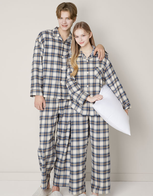 면기모-잠옷세트[NCZ1015]