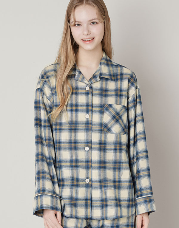 면기모-잠옷세트[NCZ1015]