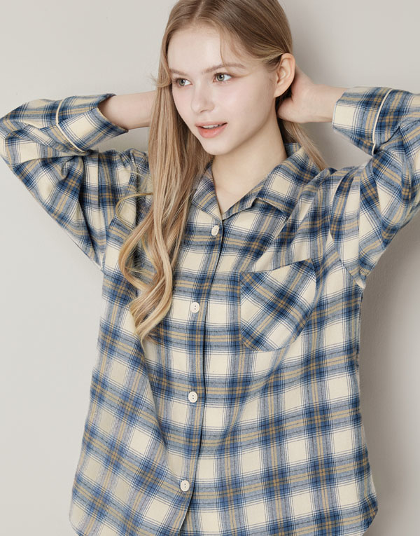 면기모-잠옷세트[NCZ1015]