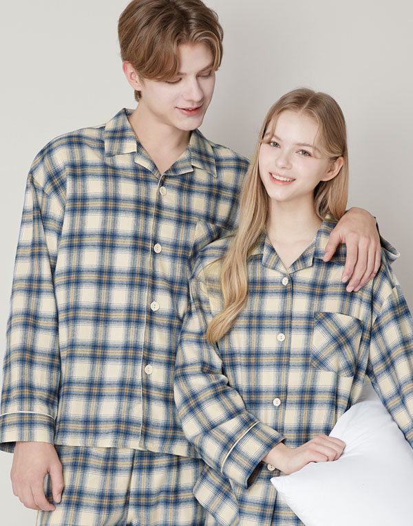 면기모-잠옷세트[NCZ1015]