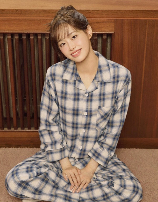 면기모-잠옷세트[NCZ1015]