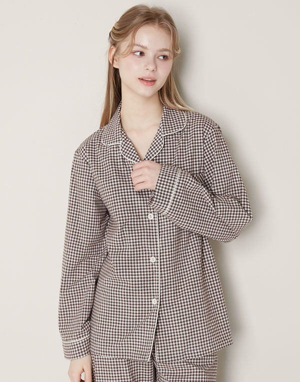 면기모-잠옷세트[NCZ1016]