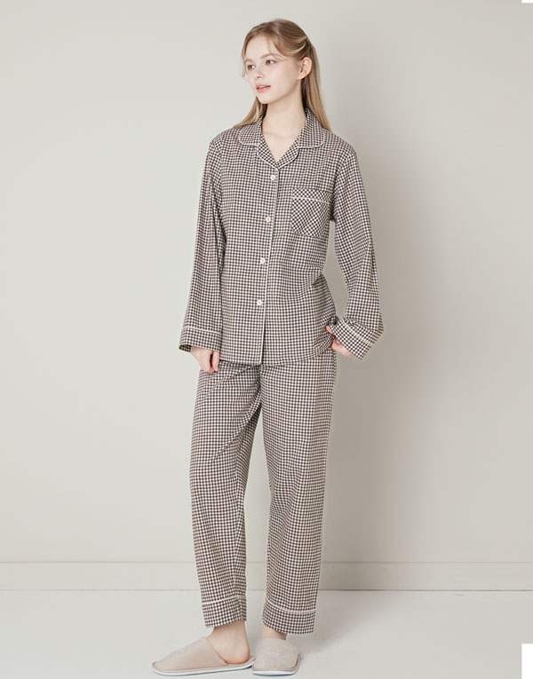 면기모-잠옷세트[NCZ1016]