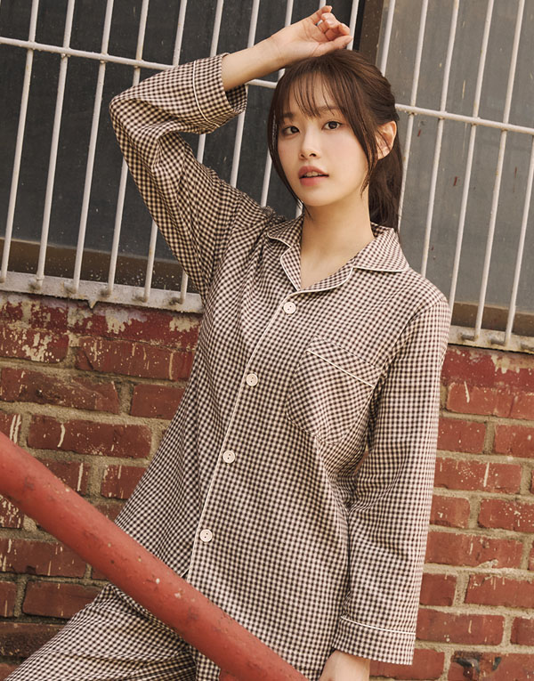 면기모-잠옷세트[NCZ1016]