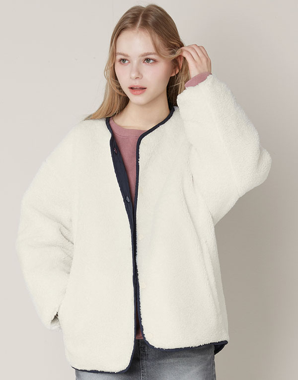 리버시블-카디건[UMZ7004]