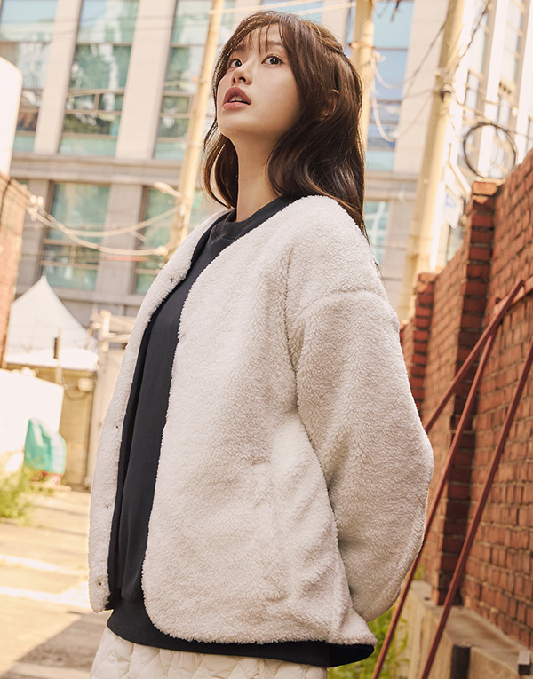 리버시블-카디건[UMZ7004]