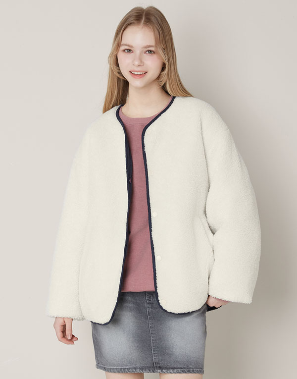 리버시블-카디건[UMZ7004]