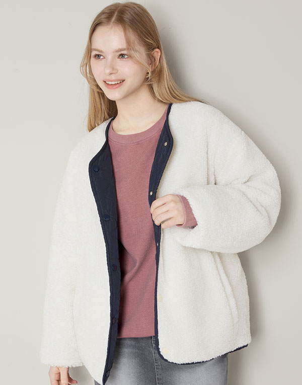 리버시블-카디건[UMZ7004]