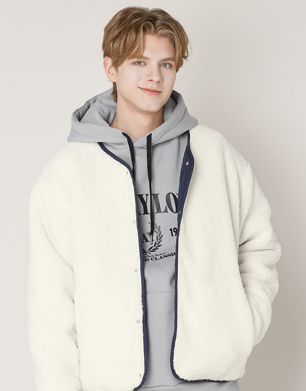 리버시블-카디건[UMZ7004]