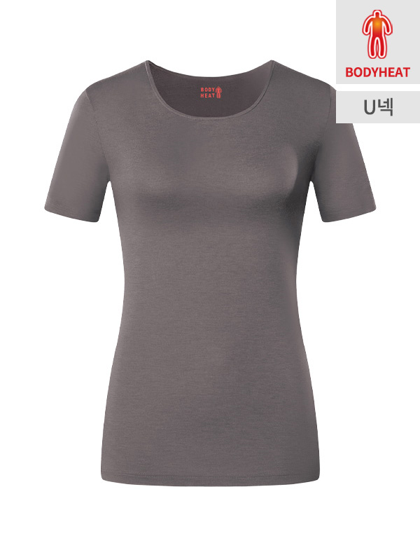 보디히트-U넥여반팔티[OBS1105]
