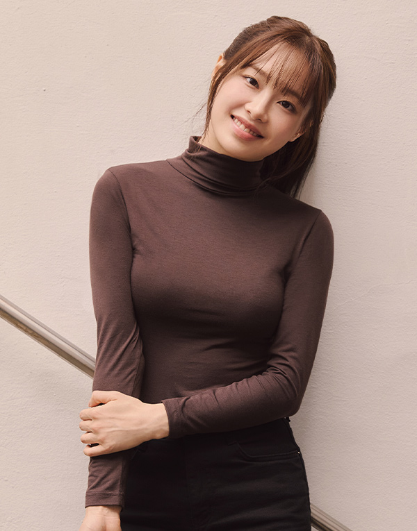 보디히트-터틀넥여긴팔티[OBS1101]