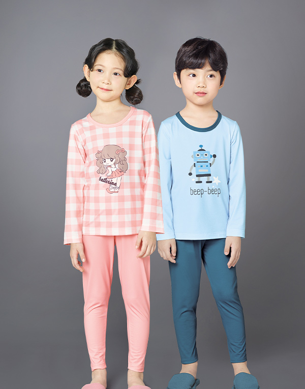 키즈-베이직보디히트세트[ONP3023]