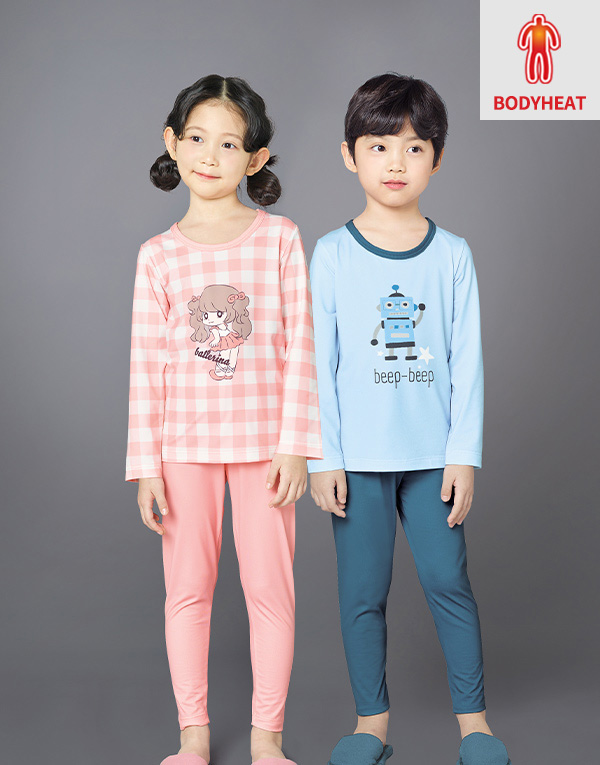 키즈-베이직보디히트세트[ONP3023]