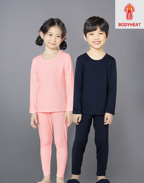 키즈-보디히트솔리드세트[ONP3024]