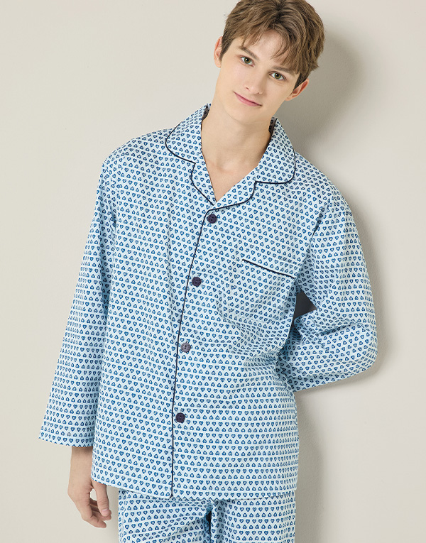 40수-남잠옷세트[NCG1169]