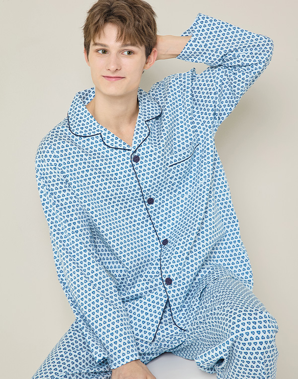 40수-남잠옷세트[NCG1169]