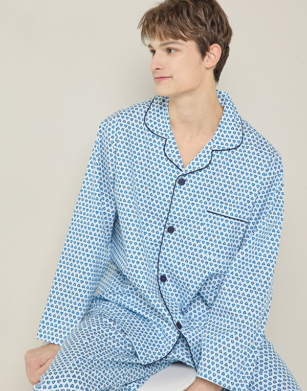 40수-남잠옷세트[NCG1169]