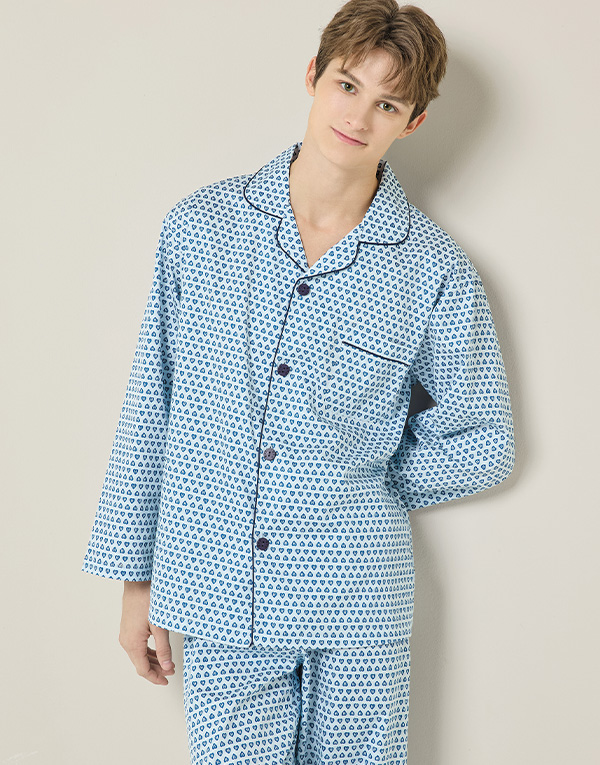 40수-남잠옷세트[NCG1169]