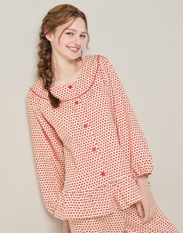 40수-여잠옷세트[NCG2169]