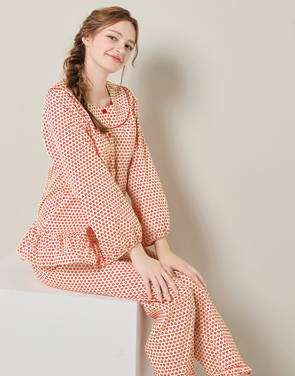 40수-여잠옷세트[NCG2169]