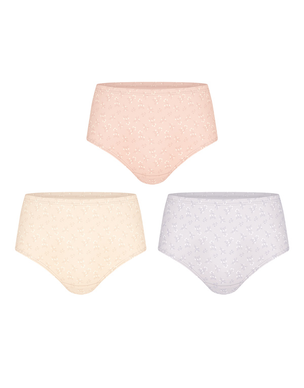 60수면스판-맥시여삼각(3매)[WNF5362]