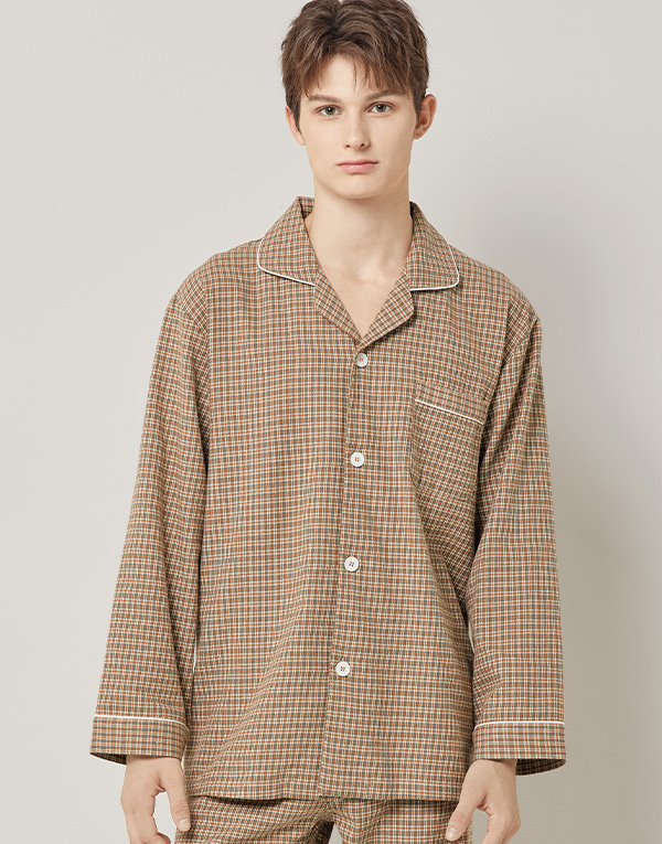 기모선염-남잠옷세트[NCG1179]