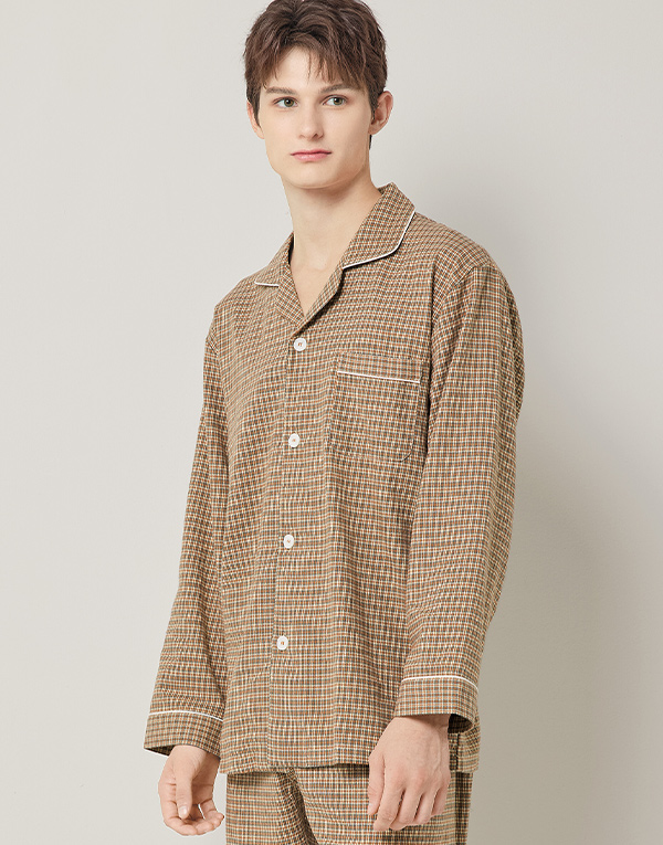 기모선염-남잠옷세트[NCG1179]