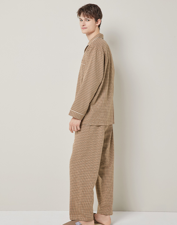 기모선염-남잠옷세트[NCG1179]