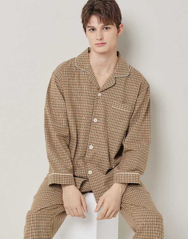 기모선염-남잠옷세트[NCG1179]