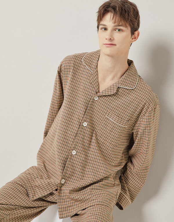 기모선염-남잠옷세트[NCG1179]