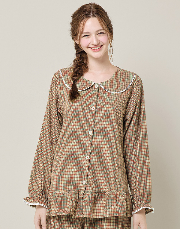 기모선염-여잠옷세트[NCG2179]