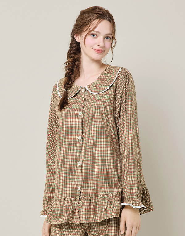 기모선염-여잠옷세트[NCG2179]