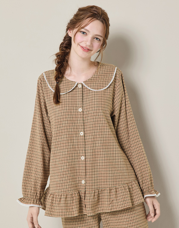 기모선염-여잠옷세트[NCG2179]