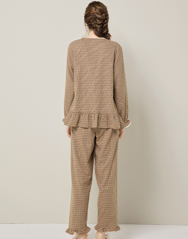 기모선염-여잠옷세트[NCG2179]