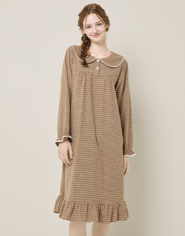 면기모-원피스[NCG2180]