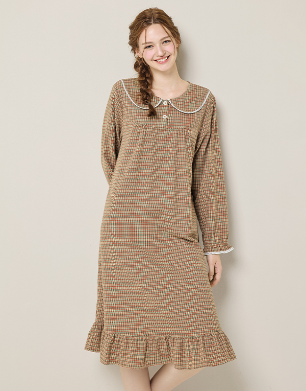 면기모-원피스[NCG2180]