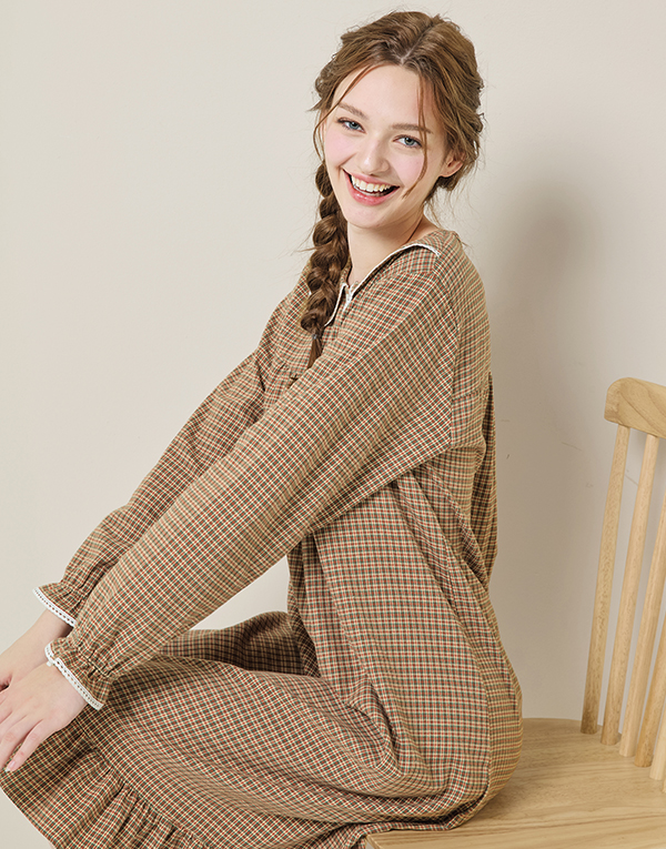 면기모-원피스[NCG2180]