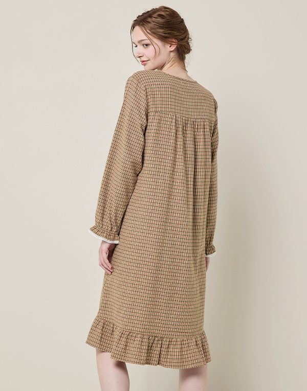 면기모-원피스[NCG2180]