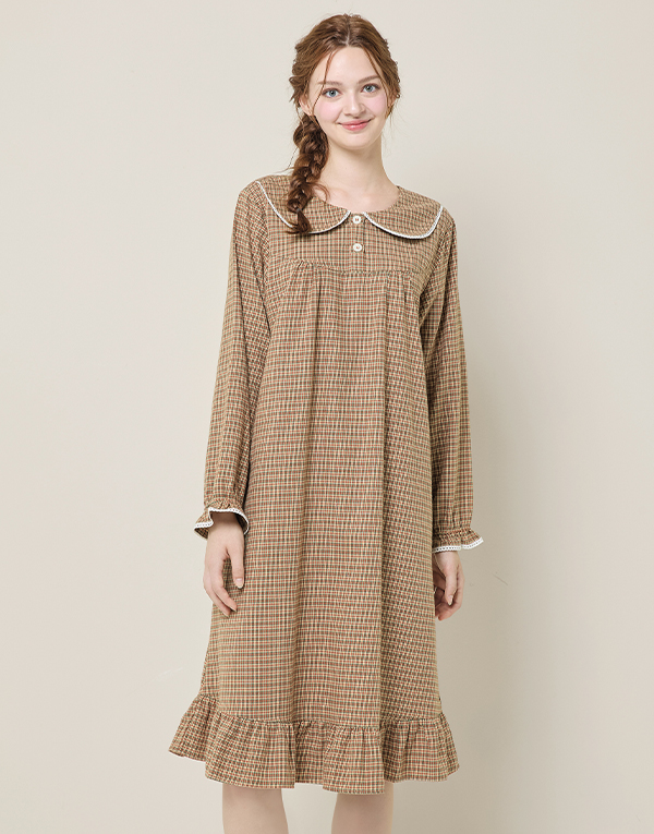 면기모-원피스[NCG2180]