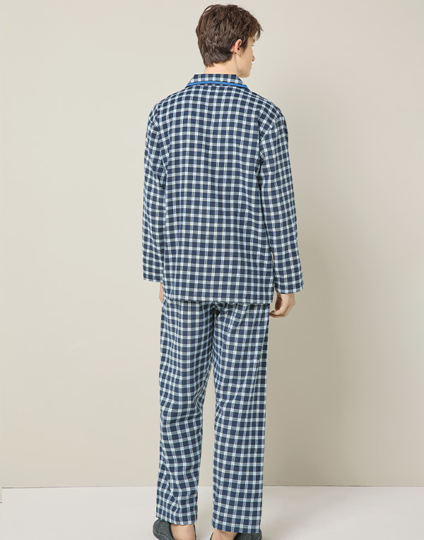 기모선염-남잠옷세트[NCG1184]