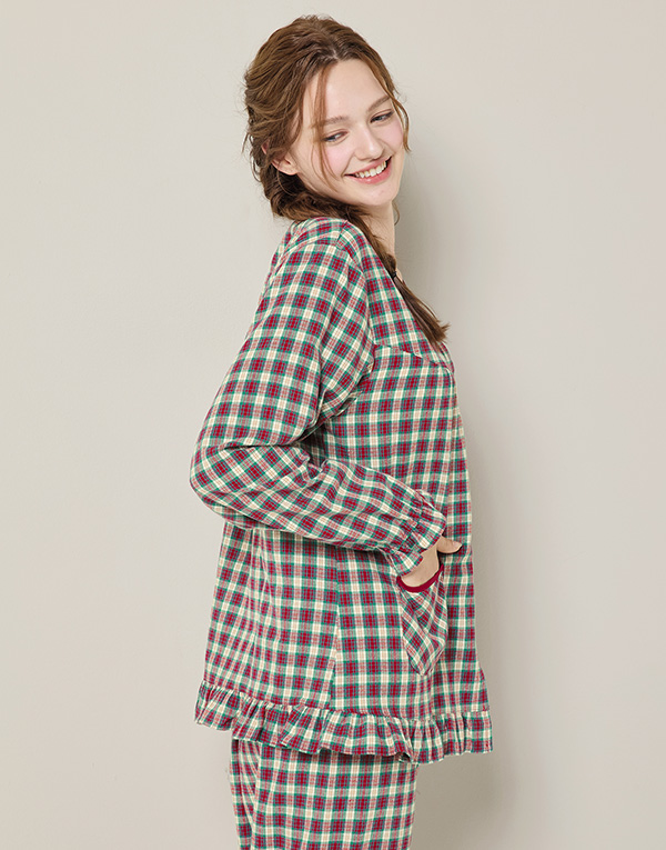 기모선염-여잠옷세트[NCG2184]