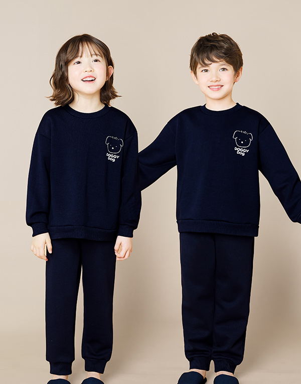 키즈-맨투맨세트[ONP3019]