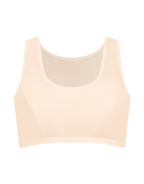 첫느낌-주니어브라1단계(인견)[RRG0041]