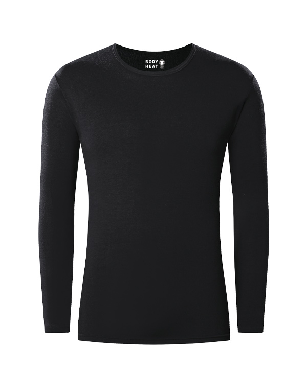 보디히트-기모U넥남긴팔티[OBS1011]