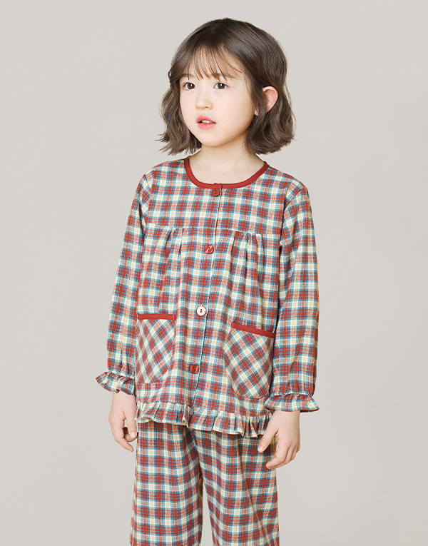 기모선염-아동잠옷세트[NCG0056]