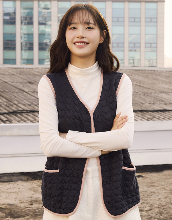 에어메리-여조끼[DAS6071]