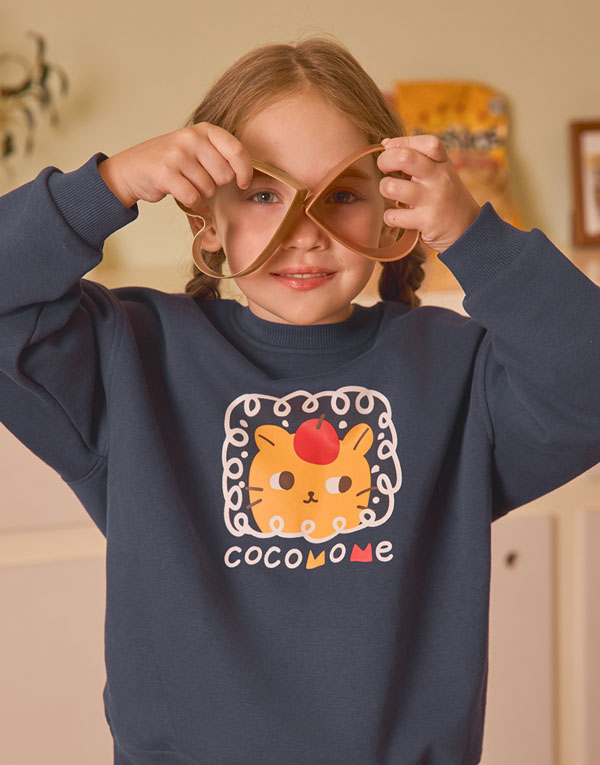 코코모메<BR/>맨투맨[CCM1020]