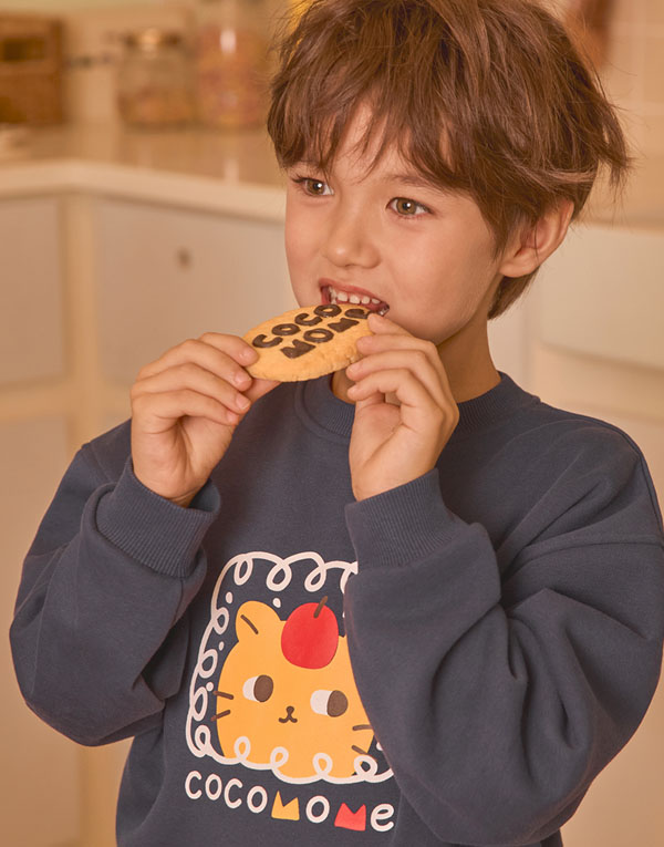 코코모메<BR/>맨투맨[CCM1020]