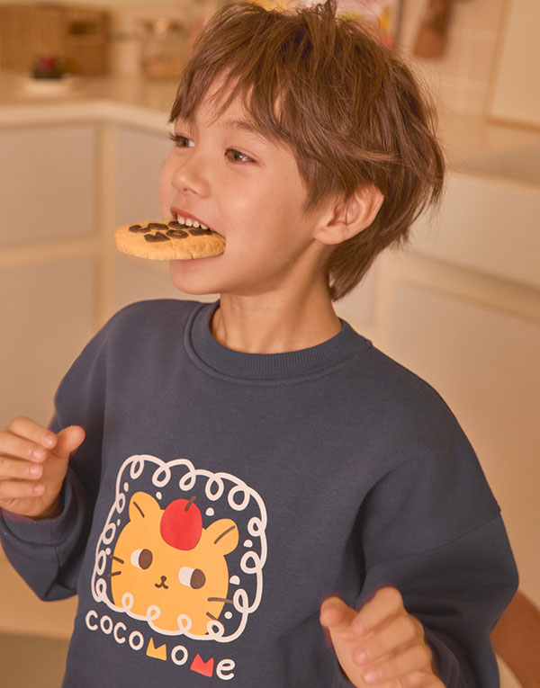 코코모메<BR/>맨투맨[CCM1020]