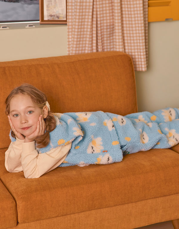 코코모메<BR/>뽀글이-조거팬츠[CCM1023]